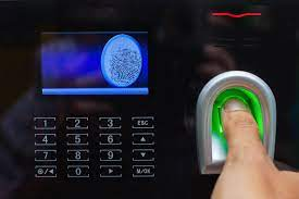 Biometric Service Market'