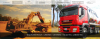 Transportes Olimpus - Tanker Trucks - Heavy Machinery'