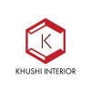 Company Logo For Khushi Interiors'