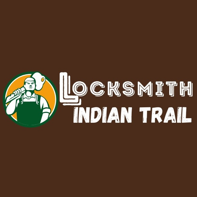 Locksmith Indian Trail Logo