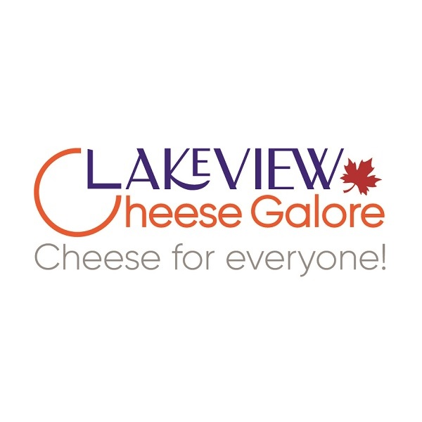 Lakeview Cheese Galore Logo