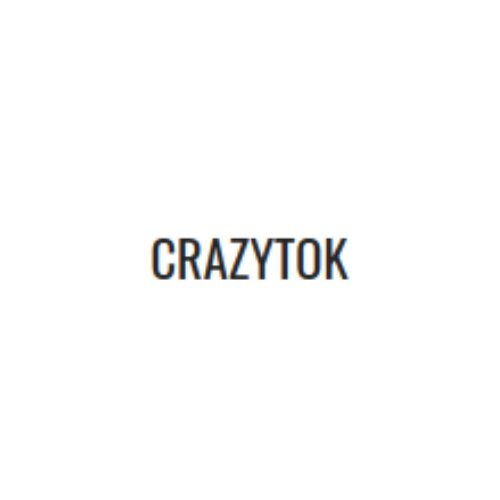 Company Logo For CrazyTok'