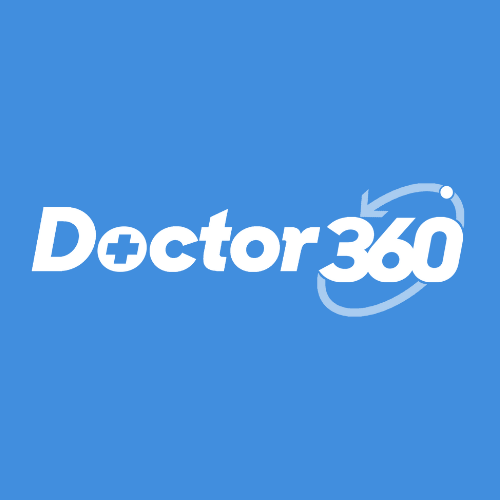 Doctor360 Logo