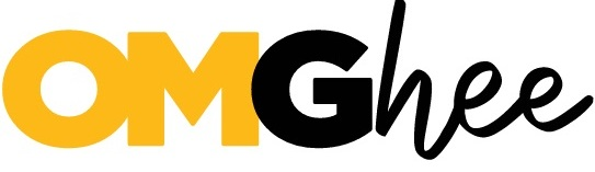 Company Logo For OMGhee - Organic&nbsp;Ghee'