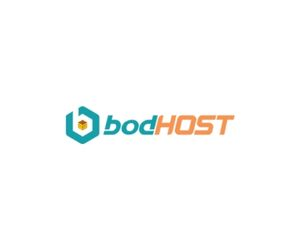 Company Logo For bodHOST'