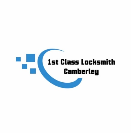 Company Logo For 1st Class Locksmith Camberley'