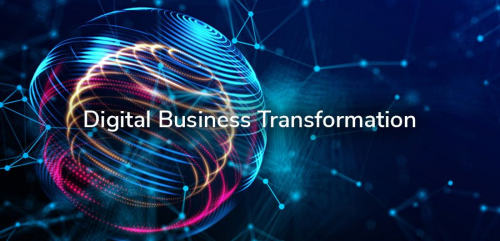 Digital Business Transformation'