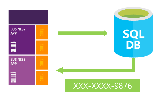Dynamic Data Masking'