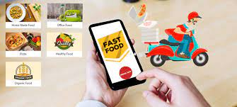 Online Food Ordering and Delivery'