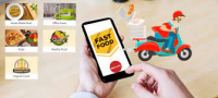 Online Food Ordering and Delivery