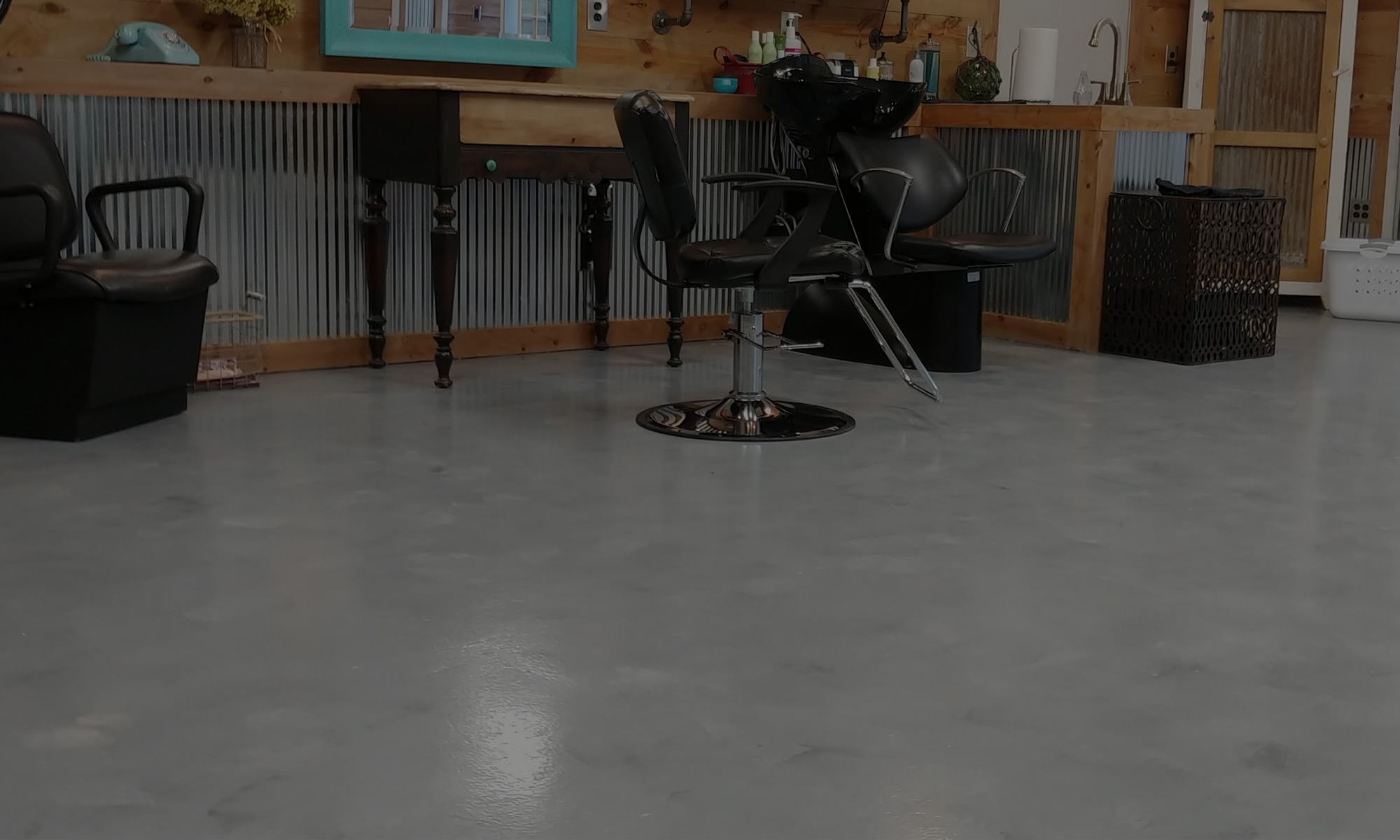 Garage Floor Coatings'