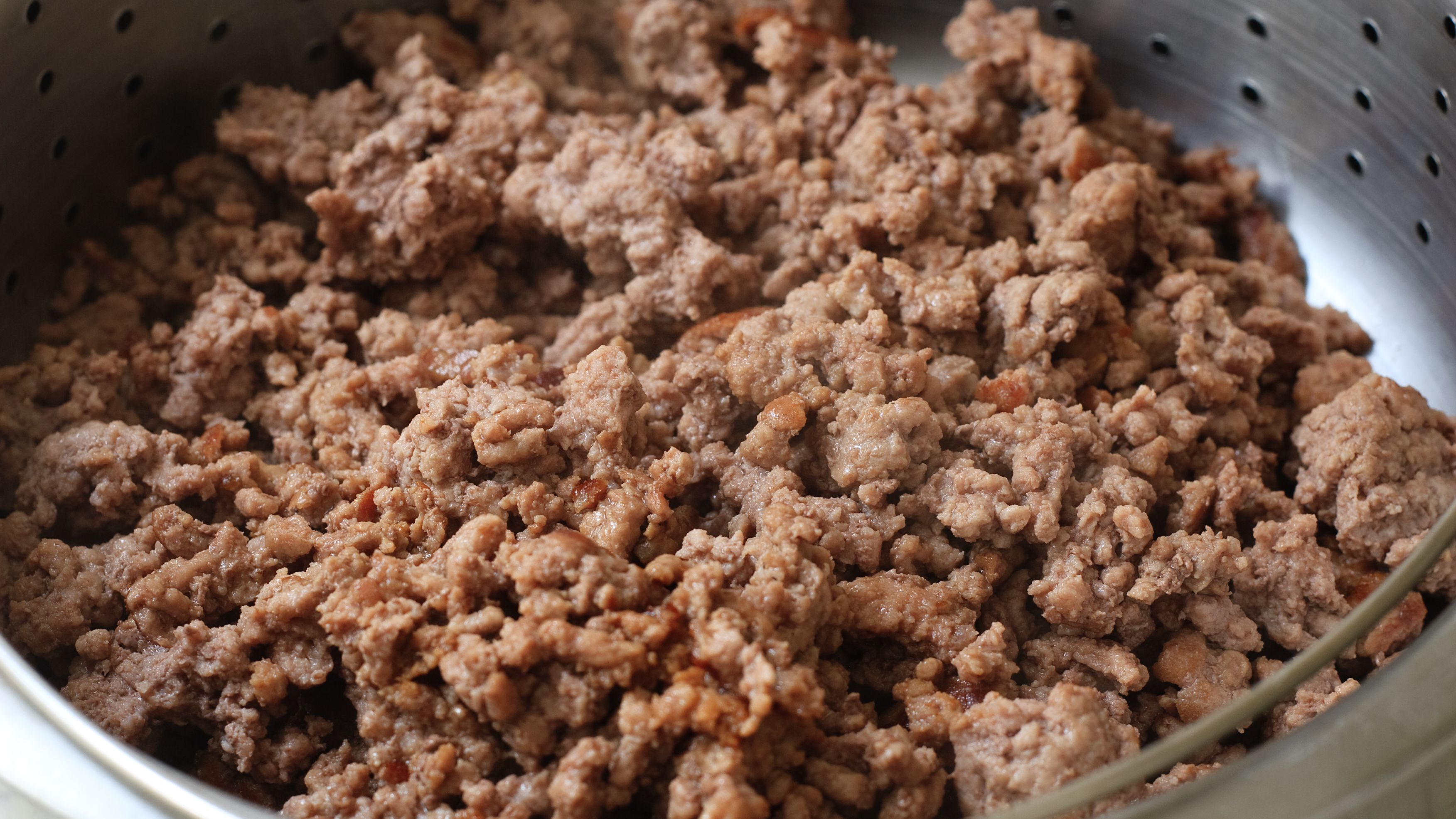 Ground Beef Market