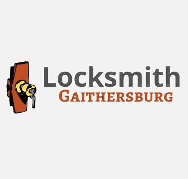 Locksmith Gaithersburg MD Logo