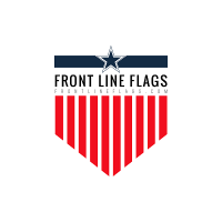 Front Line Flags Logo