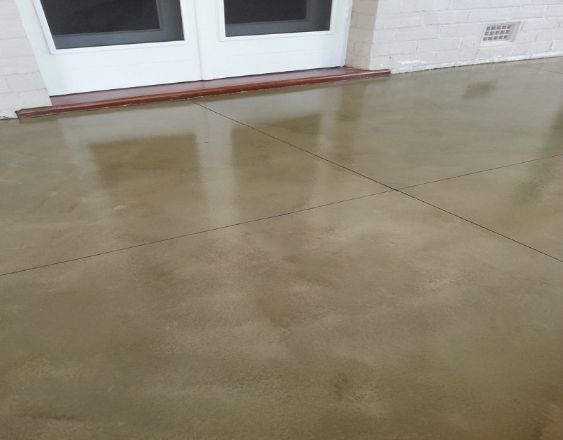 polyurea floor coating'