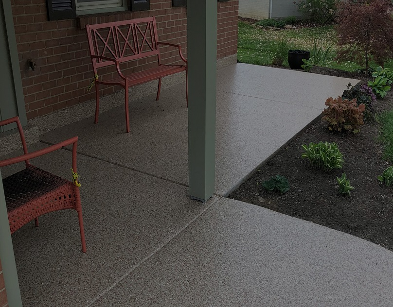better than epoxy flooring'
