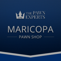 Maricopa Jewelry and Pawn Logo