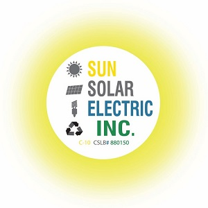 Company Logo For Sun Solar Electric Inc.'