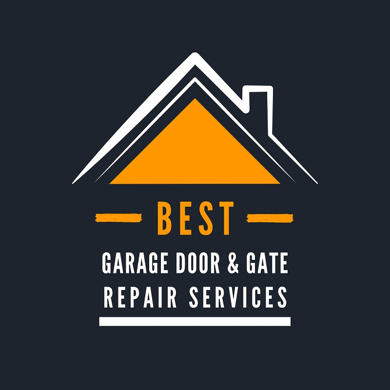 Company Logo For Best Garage Door & Gate Repair Serv'