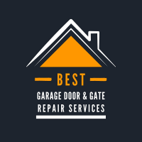 Best Garage Door & Gate Repair Services Logo