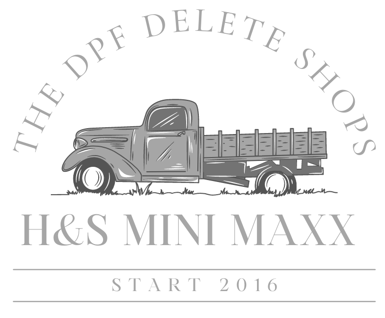 The DPF Delete Shops Logo