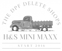 The DPF Delete Shops Logo