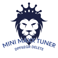 Mini Maxx Tuner Logo