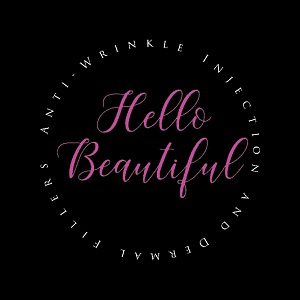 Hello Beautiful Logo