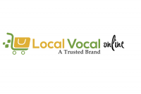 Local Vocal Online Logo