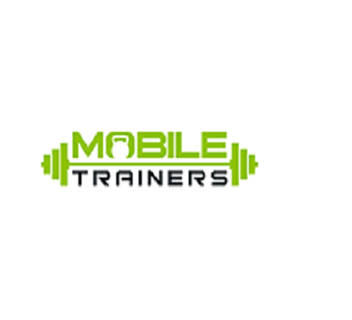 Company Logo For Mobile Trainers'