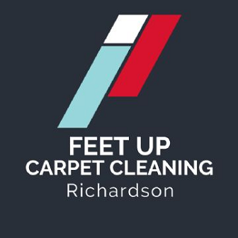 Company Logo For Feet Up Carpet Cleaning Richardson'