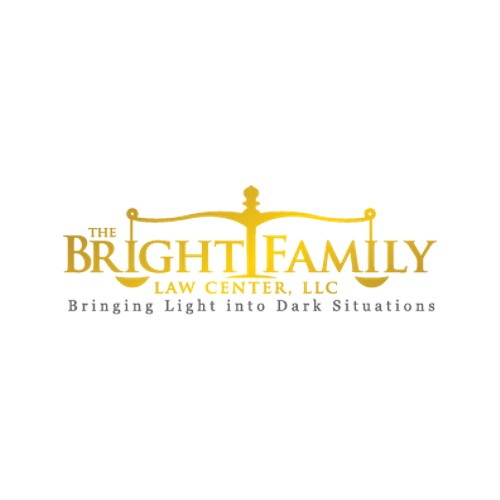 The Bright Family Law Center, LLC. Logo