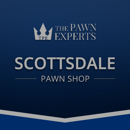 Scottsdale Pawn Shop Logo