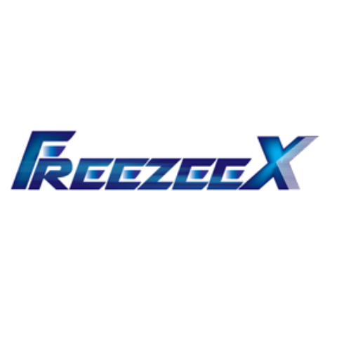 Company Logo For FreezeeX Air Curtain'