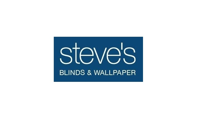 Company Logo For Steve's Blinds &amp; Wallpaper'