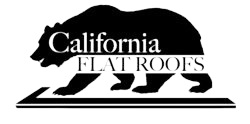 Company Logo For California Flat Roofs'