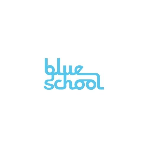 Company Logo For Blue School'