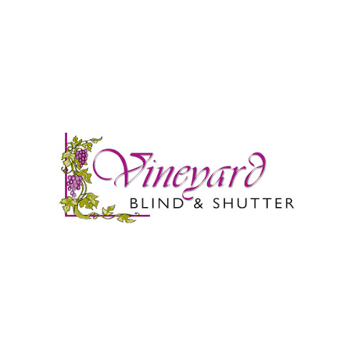 Vineyard Blind & Shutter Logo