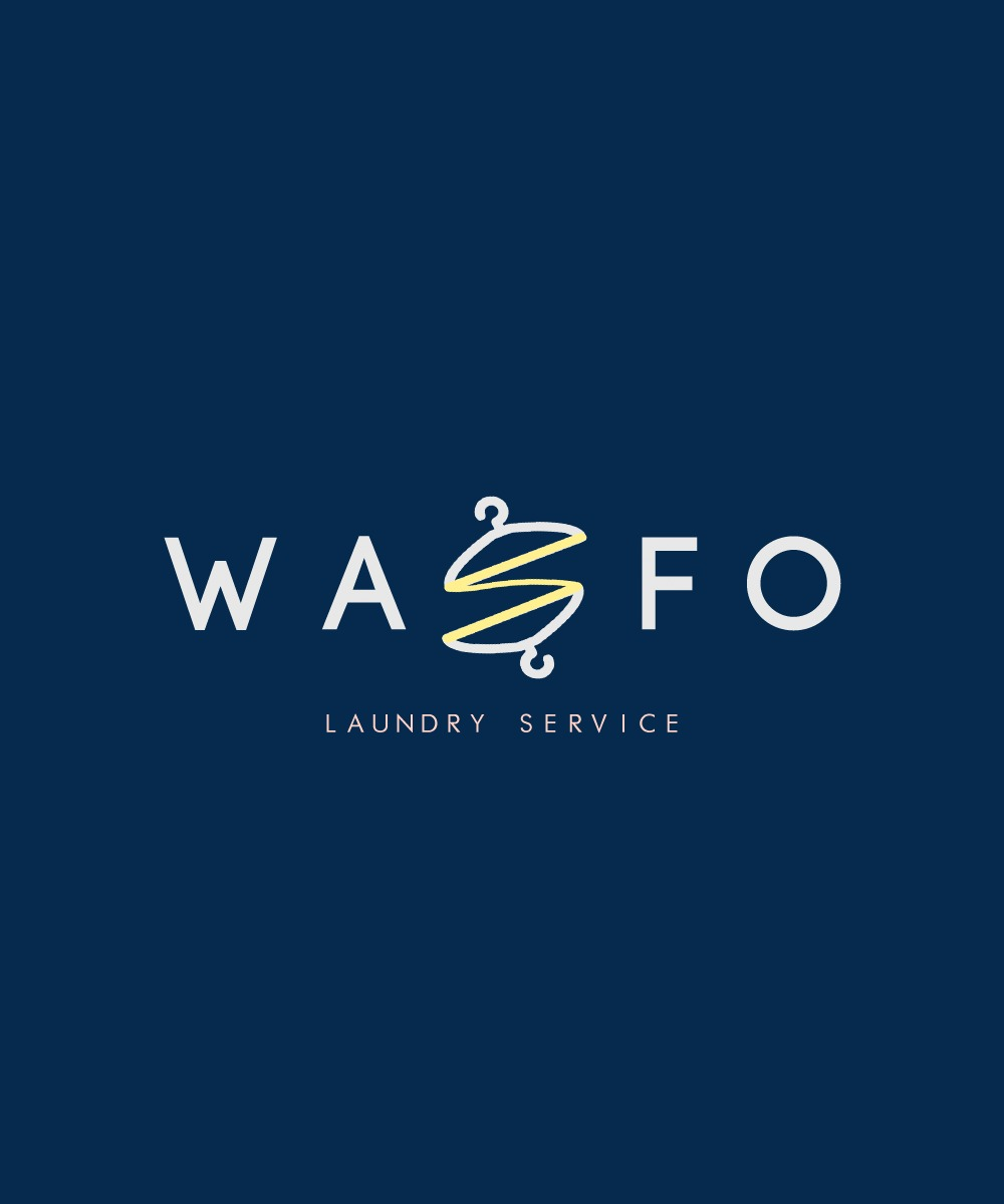 Company Logo For WASFO Laundry and Dry Cleaning Services'