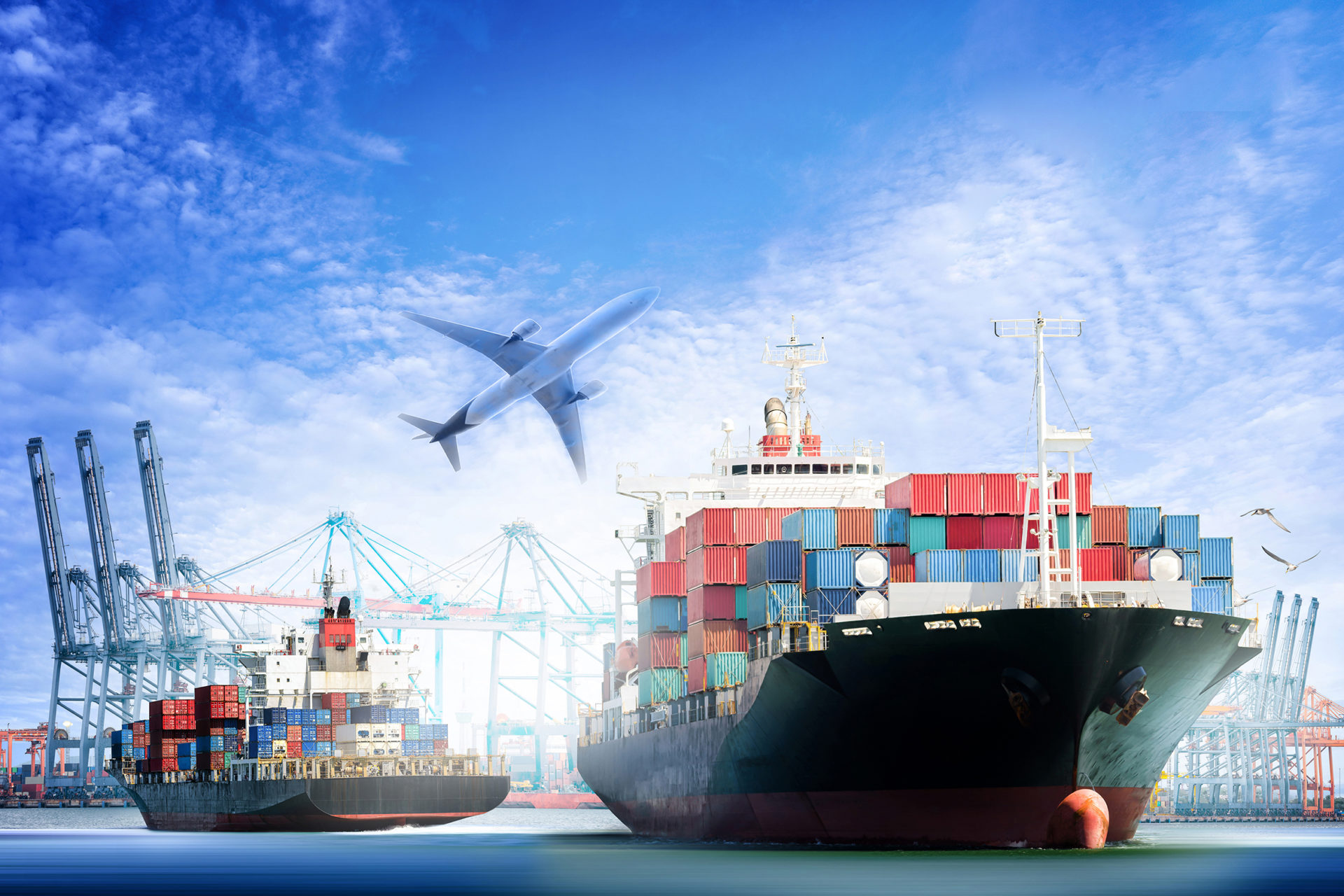 Aviation & Maritime Intelligent Transportation Syste