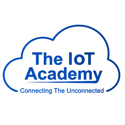 Company Logo For The IoT Academy'