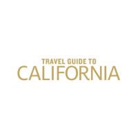 Travel Guide to California Logo