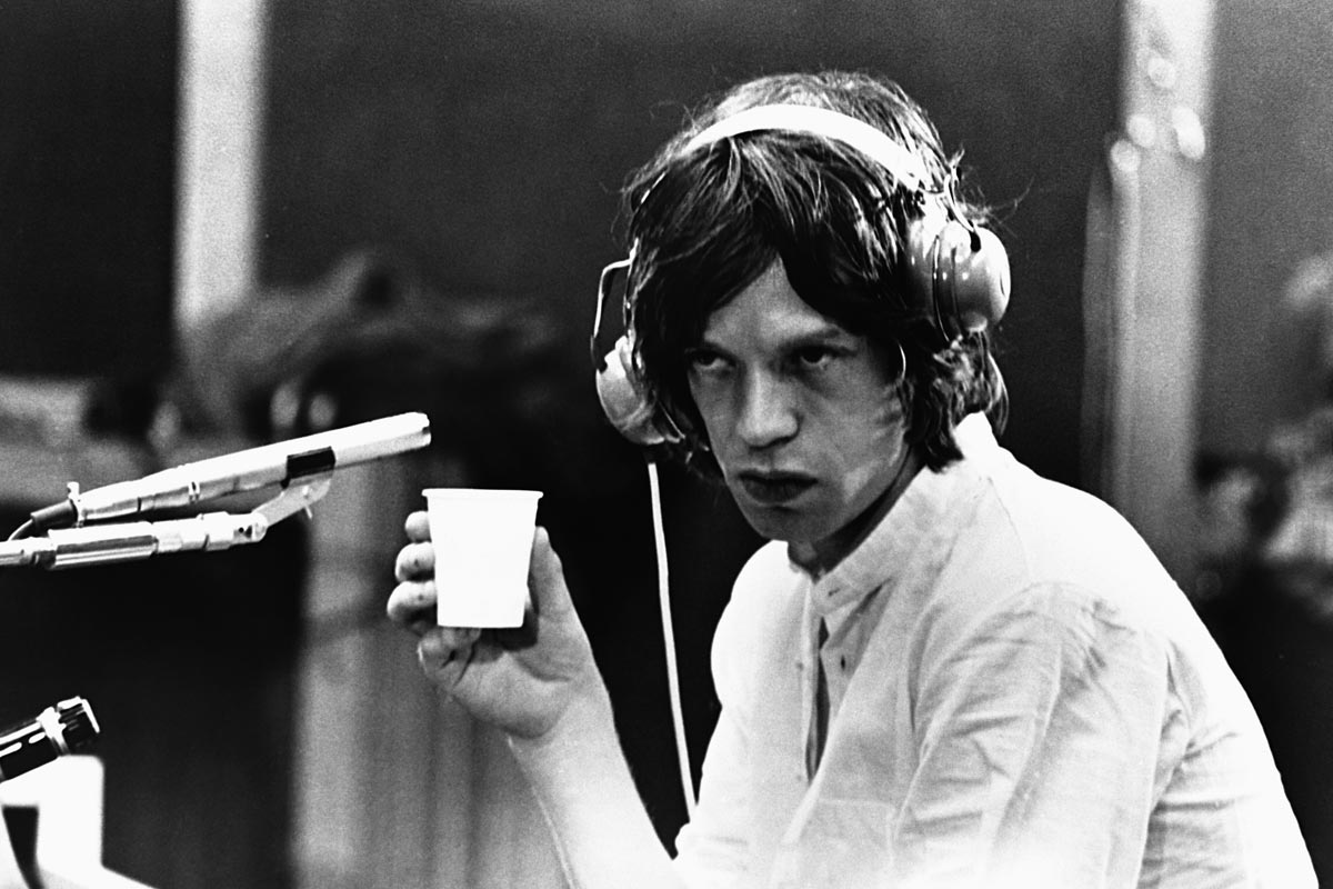 Mick Jagger