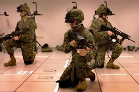 Virtual Training and Simulation Market'