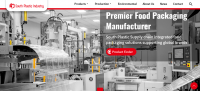 South Plastic - Food Packaging Manufacturer Logo