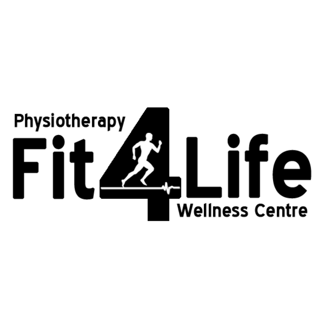 Fit4Life Physiotherapy Logo