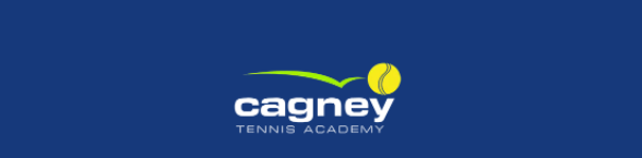 Company Logo For Cagney Tennis Academy'