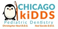 Chicago kiDDS Pediatric Dentistry Logo