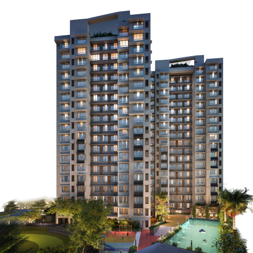 Residential Project in Malad(W)'