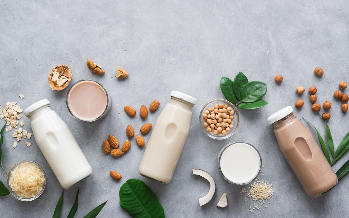 Plant-Based Beverages Market